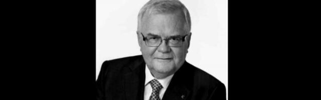Edgar Savisaar saab riikliku matuse