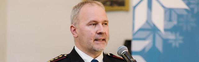Peadirektor Päästeameti sünnipäeval: kaitseme Eesti inimesi ka kõige suuremates kriisides