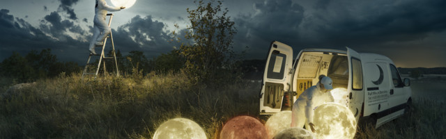 Fotolugu: täiskuu reaalsus