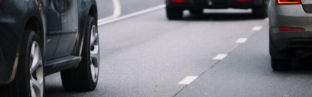 На автомобильном рынке Эстонии наблюдается оживление