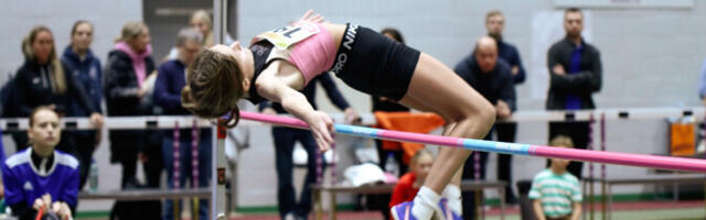 Русские школьники отличились в нескольких видах на первом этапе "10 олимпийских стартов"