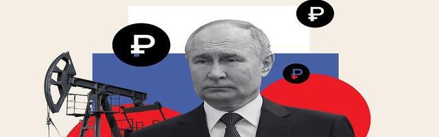 Will The EU Seize Russia’s “Shadow Fleet” In The Baltic?