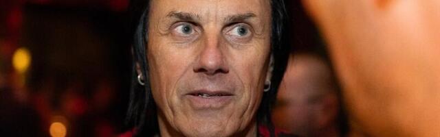 VAHVA KAADER | Kolm generatsiooni koos. Hendrik Sal-Salleri esilinastust väisasid tema isa ja ka suureks kasvanud poeg