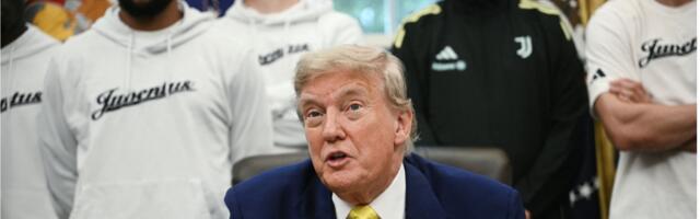 Trump väidab, et pole Iraani kohta lõplikku otsust teinud