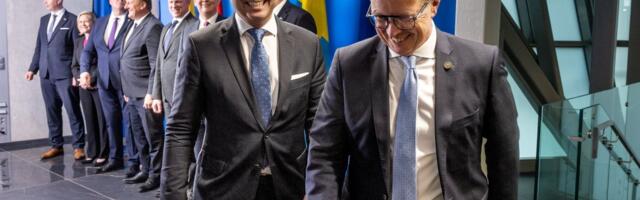 „Neil on plaan, mille lehti keerab ainult üks inimene – härra Putin.“ Euroopa piirivalveagentuuri juht peab idapiiri olukorda kõikuvaks