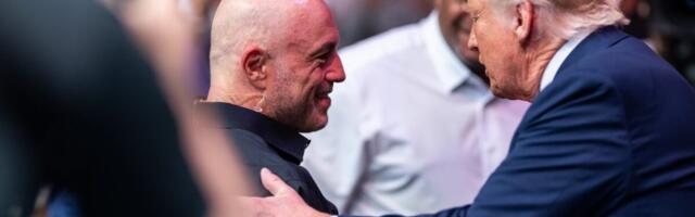 Joe Rogan Gives MAGA a Liberal Makeover After Splitting With Trump on Iran