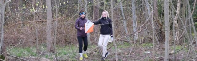 HIIUMAA LIIGUB | August on orienteerumiskuu