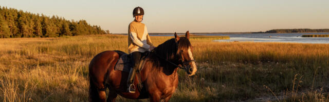 Suvelavastuse “Vormsi lugu” transport