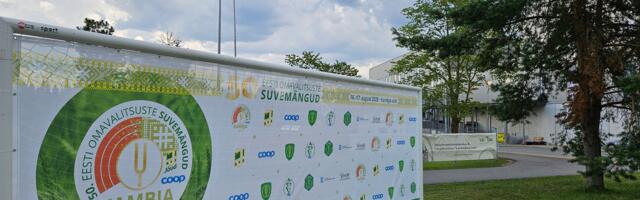 Täna algasid Baltikumi suurimad suvemängud. Mõõtu võtavad Eesti omavalitsused