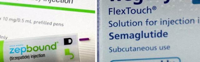 Novo Nordiski kaalulangetusravim edestab uues uuringus konkurenti