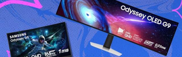 Samsungs curved gaming monitors are up to $700 off at Amazon