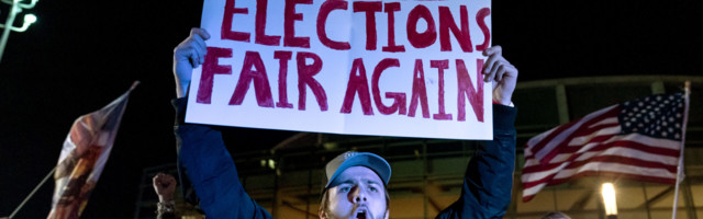 Federalist: Detroiti valimisprotsess tekitab tõsiseid kahtlusi