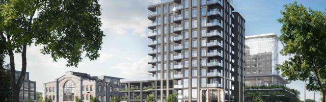 В Таллинне появится новая достопримечательность — гастроулица, зоны отдыха и два высотных здания