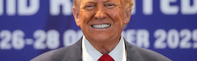 Trump on kindel kokkuleppe saavutamises Hiina presidendiga