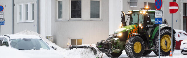 Tallinna loodav koalitsioon on valmis lumekoristusse rohkem raha panema