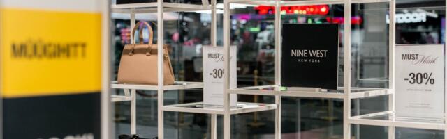 CCC avas Rocca al Mare keskuses oma viienda jalatsipoe