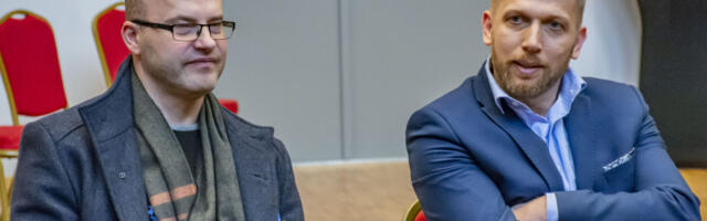 Isamaa loodab Lääne-Nigulas moodustada uue koalitsiooni