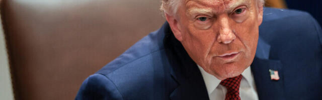 Trump: Euroopat juhivad nõrgad inimesed