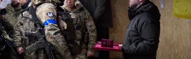 SÕJAPÄEVIK (1389. päev) | Vene kindralid eputasid Kupjanski võiduga, kuni Ukraina neil suu sulges