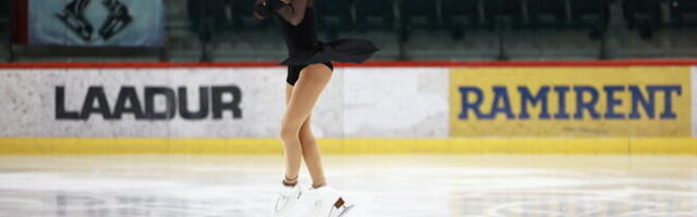 Petrõkina sooritas treeningul kauaoodatud hüppeid