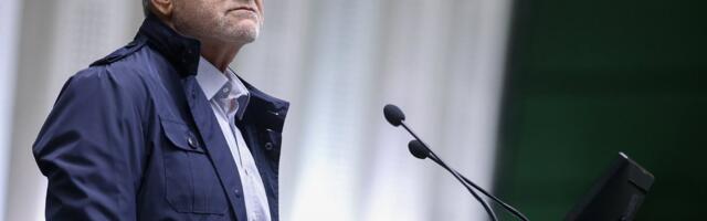 Iraani presidendi sõnul on riik endiselt sõjas Iisraeli, USA ja Euroopaga