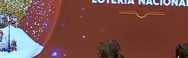 Erakordne lugu: jõululoto miljonivõit ajas Hispaania väikevalla kriisi