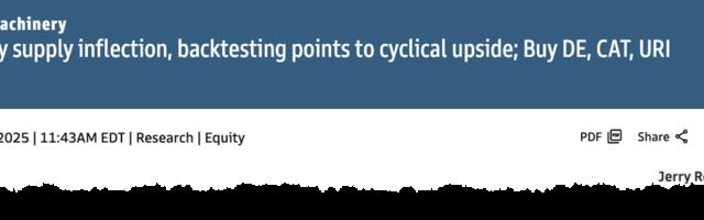 Kas ostad John Deere’i traktorit? Juhtivad indikaatorid viitavad kasutatud traktorite turu pakkumisepoolsele murdepunktile.