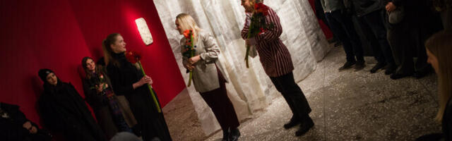 Galerii: Männa ja Eriksoni näitus käsitleb viljakust kui eksistentsiaalset seisundit