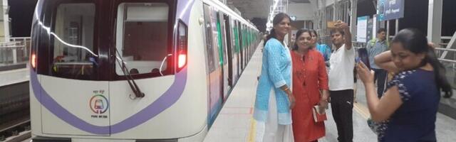 Lõunamaa naiste nutikad äpinipid õpetavad Euroopale liikumisturvalisust