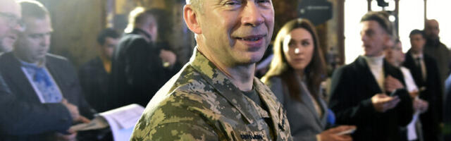 Sõrskõi: Ukraina vabastas veebruaris rohkem territooriumi, kui kaotas