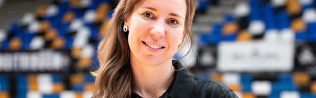 Tartu Ülikool Maks & Mooritsa mänedžeriks saab Marek Doronini asemel naiste koondise kapten Mailis Pokk