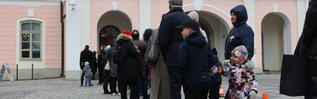 Riigikogu avab täna oma uksed kõikidele huvilistele