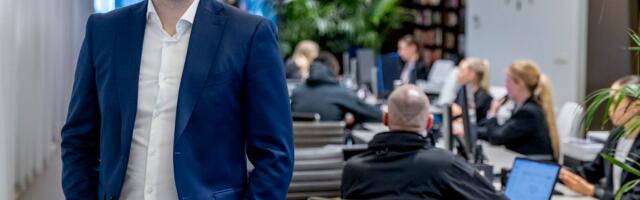 LHV endine juht Madis Toomsalu liitub Moldovas tegutseva Eesti panga nõukoguga