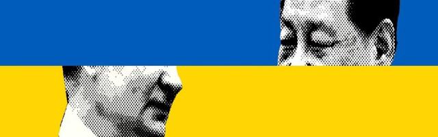 The EU Plans To Pay China To Help Ukraine Kill Russians