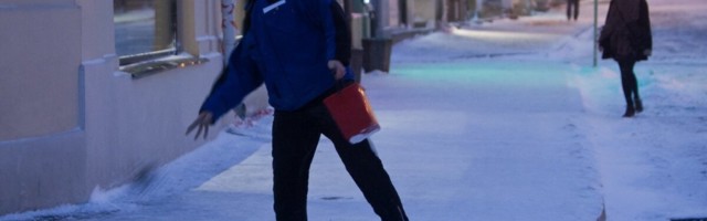 Üks küsimus: Tallinna tänavailt pühitakse kokku pea 2000 onni graniitsõelmeid – kuhu see tohutu kogus viiakse