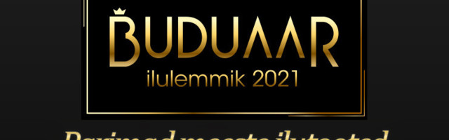 BUDUAARI LEMMIK 2021: Parimad meeste ilutooted