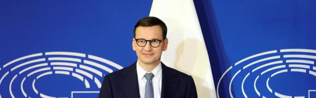 Poola peaminister: me oleme piisavalt jõukad ja saame hakkama ka Euroopa Liidu toetusrahadeta