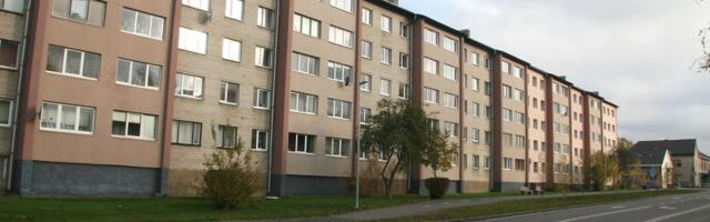 Kohtla-Järve korterite hinnad pöörasid pika seisaku järel tõusule