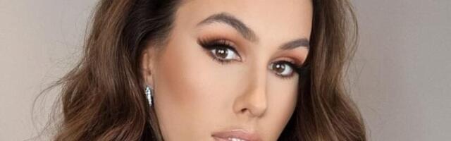 JAHMATAV KAADER: TÕSIELUSTAAR MERYLIN NAU näitas kui uhke rinnapartiiga loodus teda õnnistanud on