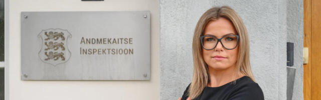 Andmekaitse Inspektsiooni peadirektor Pille Lehis sattus isikuandmete lekitamisega radarisse