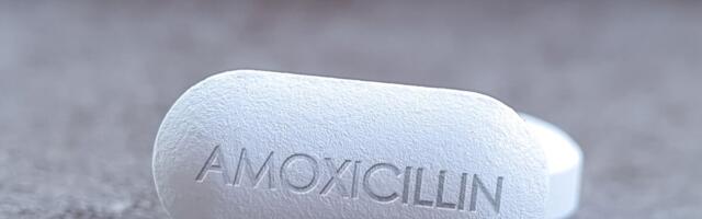 Ravimiamet: Eesti apteekides on amoksitsilliini sisaldavad ravimid valdavalt saadaval