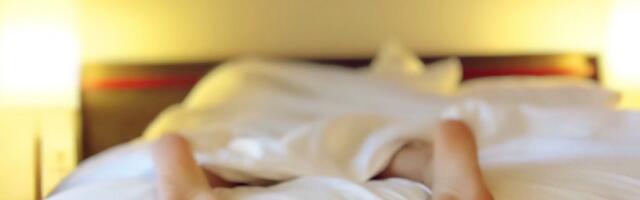 Täna toimub uneloeng