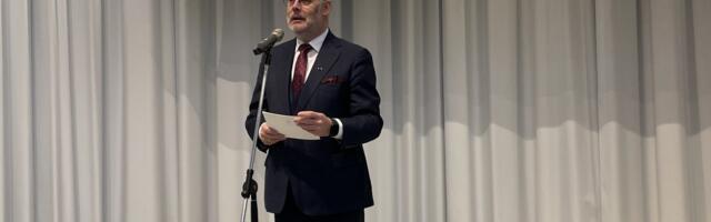 President kuulutas välja parimad uudissõnad