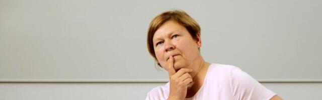 Kliimateaduste professor Piia Post räägib inauguratsiooniloengul, kuidas mõjutab üleilmne õhuringlus Eesti ilmastikutingimusi