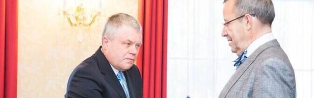 Riigikohus ei lubanud ajutiselt töölt eemaldatud kohtunikul tööle hakata