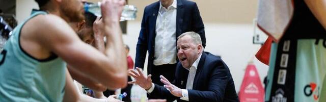 Miks Kuusmaa ja Reinbok kaamerat vältisid? Liiga juht: võib-olla peame erakorraliselt kokku saama