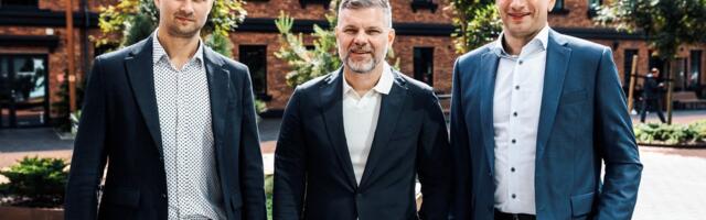 Eesti teedeehitusfirma Verston seab sihi Euroopasse. Ohjad antakse uute juhtide kätte