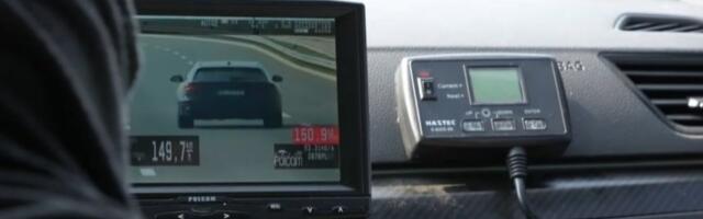 Kako prepoznati presretača? Oglasili se iz MUP, ako ovo vidite pozovite 192 (VIDEO)