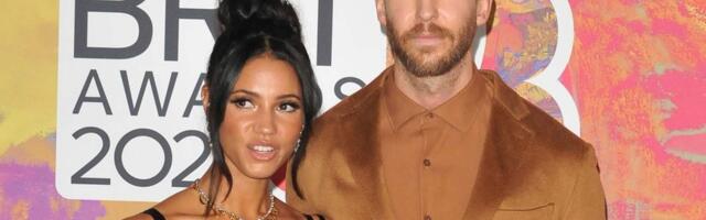 KLÕPS | „Mu naine on superkangelane!“ Calvin Harrise perre sündis esiklaps