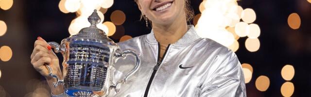 Sabalenka krooniti teist aastat järjest US Openi võitjaks
